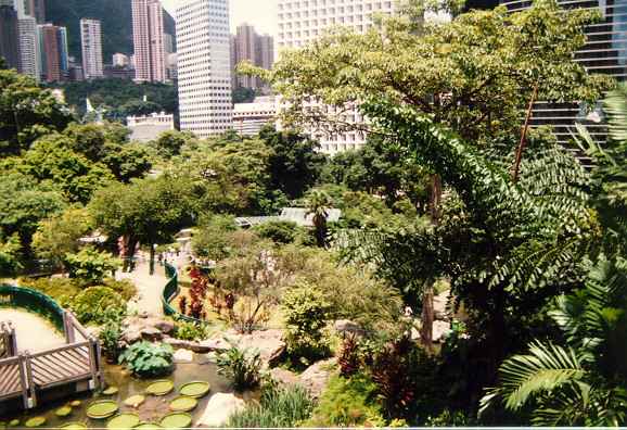 Hong Kong Park
