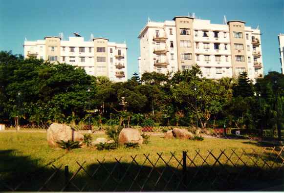 Residential property