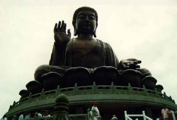 The Buddha