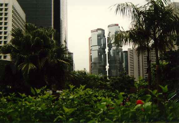Hong Kong Park